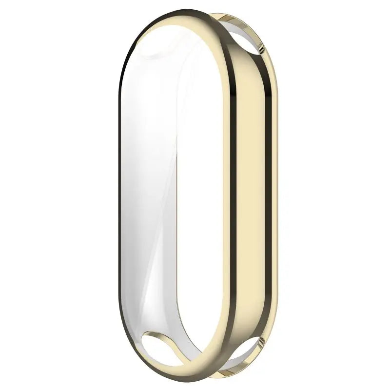 Full Cover Case For Xiaomi Mi Band 9 8 Screen Protec Mi Band9 8 NFC Screen Protector Protective Case Watch CaseFor Mi band8 9 - covers4phones