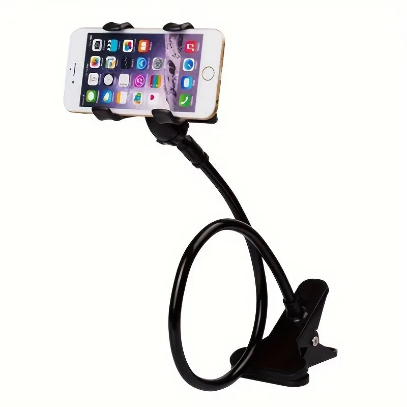 Universal Mobile Phone Holder Flexible Lazy Holder Adjustable Cell Phone Clip Home Bed Desktop Mount Bracket Smartphone Stand