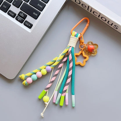 New Fashion Mobil Phone Pendant Mobile Phone Universal Lanyard Mobile Phone Bag key Accessories Accessories Gift Pendant
