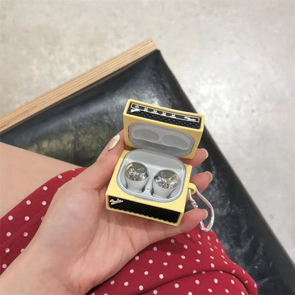 Cartoon Soft Silicone Audiophile Earphone Protective Cover for Samsung Galaxy Buds 3 Headphone Case for Galaxy Buds 3 Pro