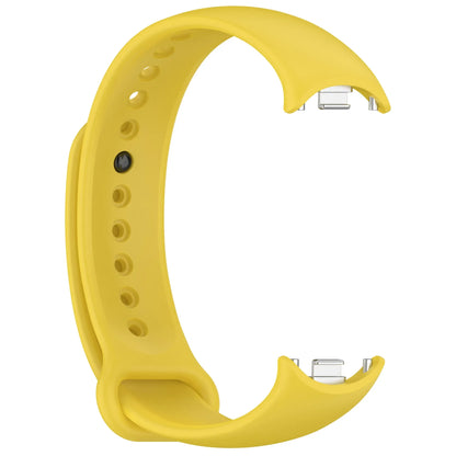 Sport Silicone Strap for Xiaomi Mi Band 10/9 NFC Replacement Bracelet Belt for Xiaomi Mi Band 8/9 Smart watch Strap Accessories