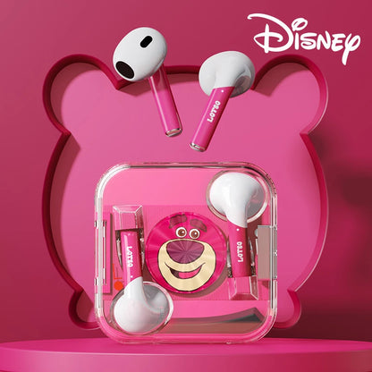 Choice US Disney LK-10  Bluetooth 5.2 Immersive Sound Earphones Long Endurance Earbuds Fast Charging Gaming Headphones with Mic