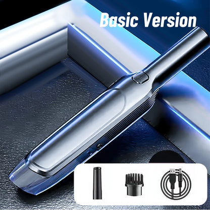 Car Vacuum Cleaner Strong Wireless Handheld for Home Appliance Cleaning Machine Portable Dust Catcher  Auto Robot Car Accessories