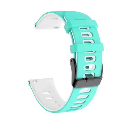 Silicone 22 20mm Watch Strap for HUAWEI WATCH GT 4 Pro 46mm Band GT 3 SE 2 42mm HONOR Magic Watch4 GS 3 Pro Replacement Bracelet