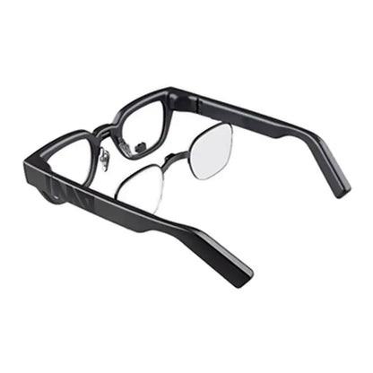 INMO Go Smart AR Glasses Wireless AI Assistant Glasses Music/Call/Translation/Teleprompter/Navigation/Bluetooth Audio In Stock - covers4phones