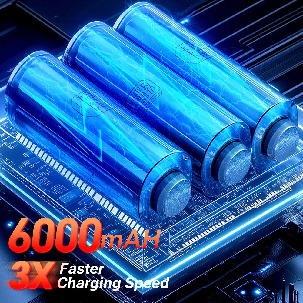 SZUK Car Vacuum Cleaner 985000PA Powerful Wireless Car Cleaner Cleaning Machine Cordless Mini HandHeld Portable Vacuum Cleaner