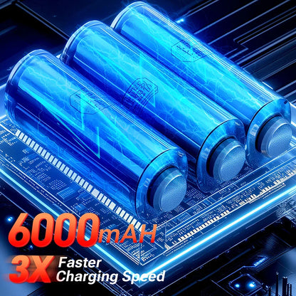 SZUK Car Vacuum Cleaner 985000PA Powerful Wireless Car Cleaner Cleaning Machine Cordless Mini HandHeld Portable Vacuum Cleaner