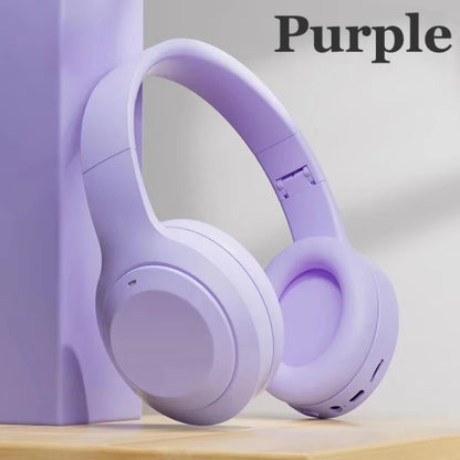 Original TH10 Wireless Bluetooth Multi-functional Connect Headset Over-ear Hood Headset Esports Game Sport Hi-Fi With Mic 2025