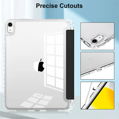 For iPad Air 6 7 11 inch Case 2025 2024 iPad Pro 11" 13" Funda iPad A16 11th 10th 10.2 9th Generation Pro 12.9 6th 5th 4th Cover