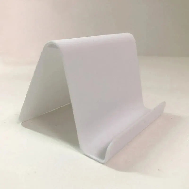 Multifunctional Desktop File Bracket Simple Storage Stand Mini Mobile Phone Generic Bracket Tablet Mobile Phone Lazy Bracket - covers4phones