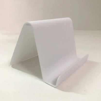Multifunctional Desktop File Bracket Simple Storage Stand Mini Mobile Phone Generic Bracket Tablet Mobile Phone Lazy Bracket - covers4phones