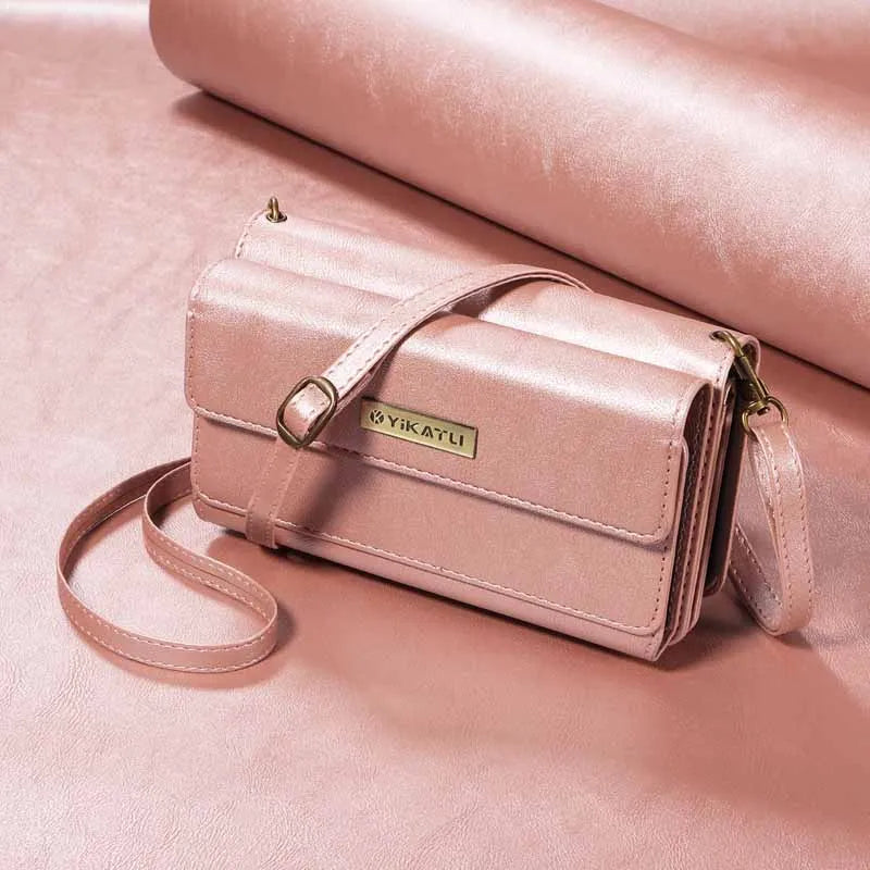 Leather Case For Google Pixel 7 8 9 10 Pro XL 6A 7A 8A 9A Pixel9 Phone Cover Multi Organ Card Slots Zipper Flip Wallet Coque