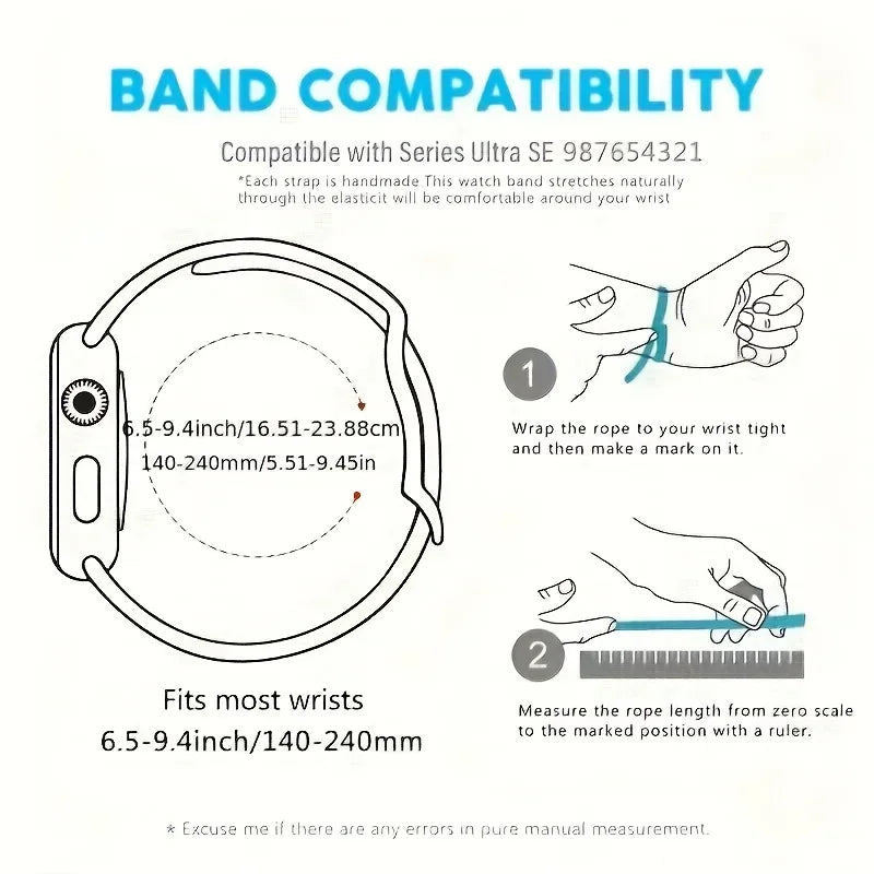 Wire frame flowing star strap suitable for Xiaomi Band 8Pro/9Pro，For Mi band 3/4/5/6/7，8/8NFC/9/9NFC/10/10NFC，For Redmi Watch5/4