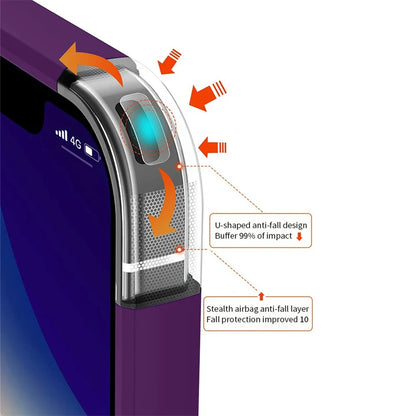 Full Protection case Dark Purple For iPhone 16 Liquid Silicone Phone Case 11 12 13 14 15 Pro Max Mini X XS XR 7 8 14 15 16 Plus