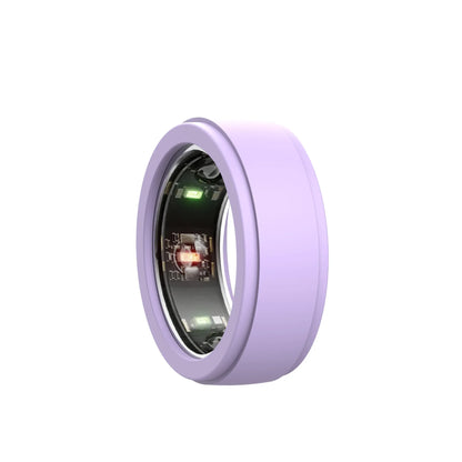 For Samsung Galaxy Ring Anti-Scratch Protective Soft Elastic Silicone Funda for Men Women Sleep Health Monitor Sports Smart Ring - covers4phones