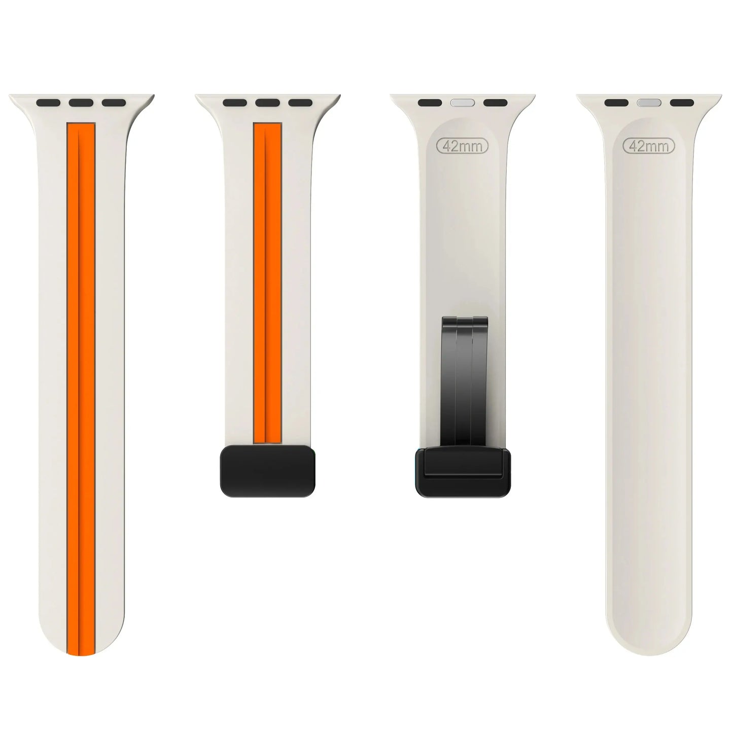 Silicone Strap For Apple Watch Ultra 3 Band 49mm 46mm 44mm 45mm 41mm 42mm 40mm Bracelet iWatch correa series 11 10 9 8 7 6 5 SE