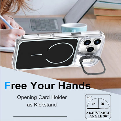 Luxury for Magsafe Magnetic  Clear Colorful border Case For iPhone 17 Pro Max Air 16 15 14  Plus 13 12 11 Wireless Charge Cover