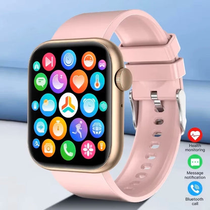 New 2026 Watch 10 NFC Bluetooth Call Smart Watch Women Men Heart Rate Voice Assistant 100+Sports Ladies Smartwatch For Xioami