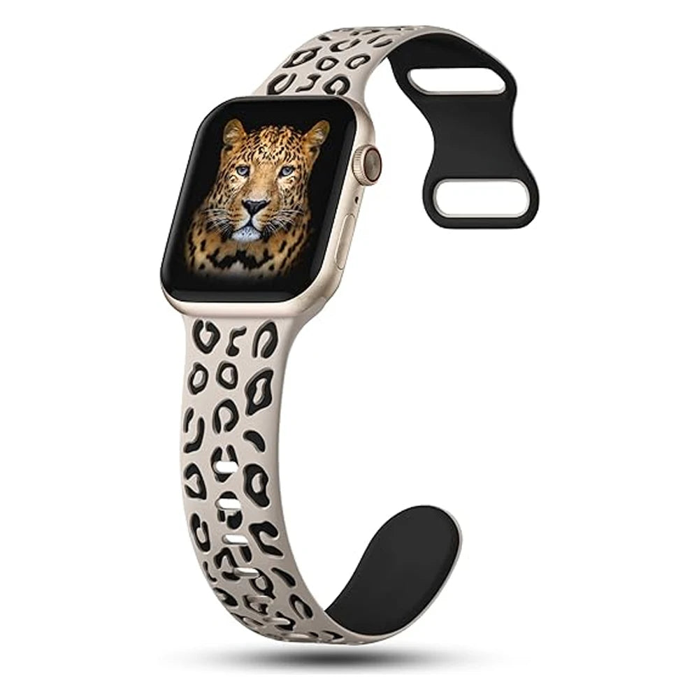 Engraved Strap For Apple Watch Band 45mm 44mm 46mm 42mm 41mm 40mm 49mm Silicone Correa Bracelet Series 8 9 10 7 SE 6 5 4 Ultra 2
