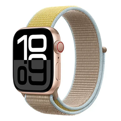 Official-website Straps For Apple Watch Band 46mm 45mm 44mm 40 41 42 mm 49mm Bracelet Correa iwatch series 10 8 9 7 6 5 SE Ultra
