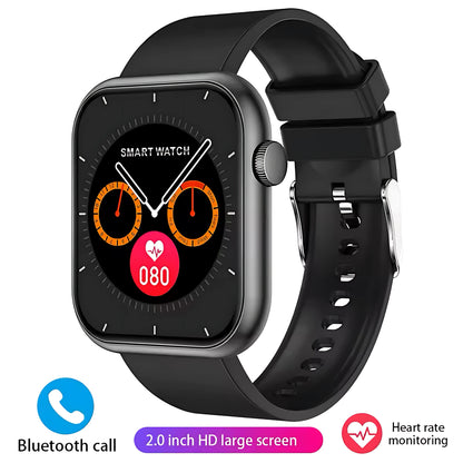 New 2026 Watch 10 NFC Bluetooth Call Smart Watch Women Men Heart Rate Voice Assistant 100+Sports Ladies Smartwatch For Xioami