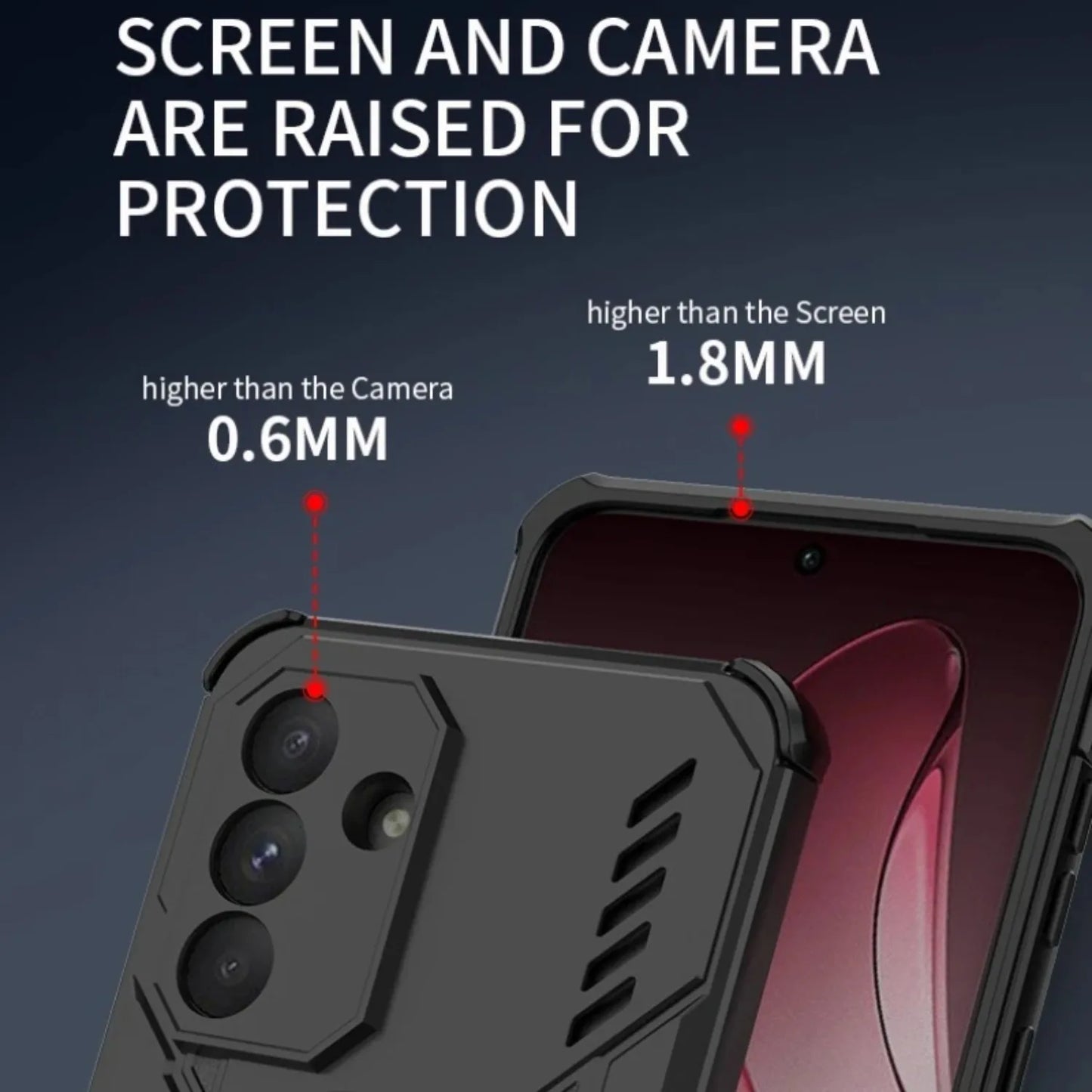 New Lens Protection Heat Dissipation Magsafe Phone Case For Samsung Galaxy S26 S25 Edge S24 S23 Ultra Plus S25 FE Magnetic Cover