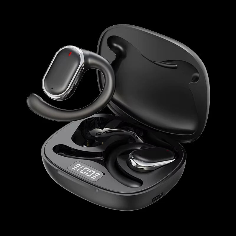 Tws X93 Wireless Headset Earphones Two Ear Call Bt 5.3 Charging Bank Waterproof True