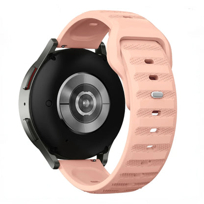 22mm 20mm Silicone Band For Huawei Watch 4/3/GT3-2 Pro Amazfit GTR 4/GTS 4 Soft Breathable Belt Samsung Galaxy Watch 6/5/4 strap