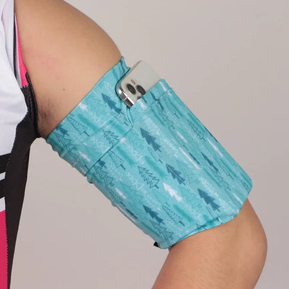 Running Mobile Phone Arm Bag Sport Phone Armband Bag Waterproof Running Jogging Case Cover Holder for IPhone Samsung - covers4phones