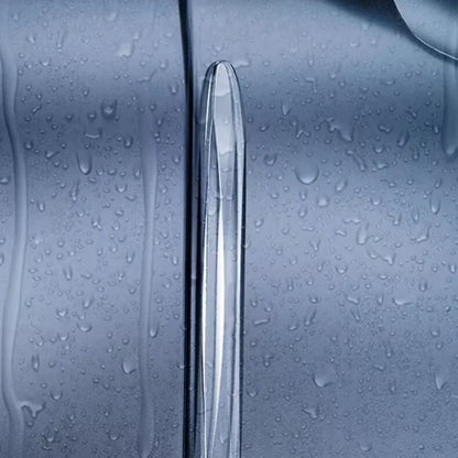 2/4Pcs Auto Car Door Edge Protection Guards Buffer Trim Molding Protection Strip Scratch Protector Car Door Crash Bar