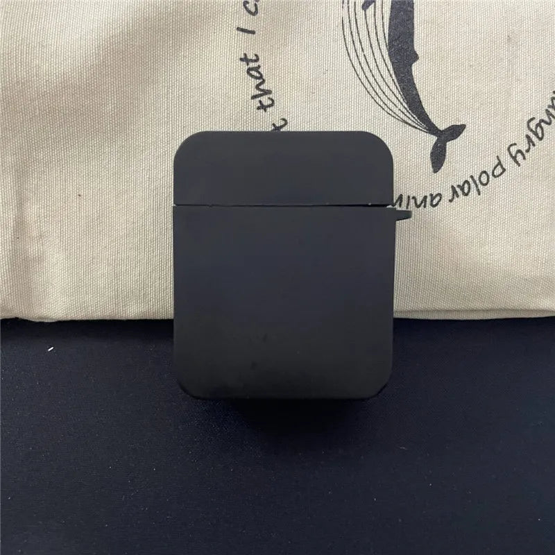 Christmas Tree Graphic Print Earphone Case For AirPods Pro 2 Lovely Silicone Protective Cover For  AirPods 1 2 3 4 2024 Coque