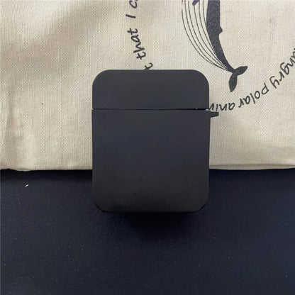 Christmas Tree Graphic Print Earphone Case For AirPods Pro 2 Lovely Silicone Protective Cover For  AirPods 1 2 3 4 2024 Coque