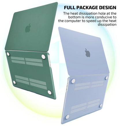 Laptop Case for Macbook Air 13 A2337 2020 A2338 M1 Chip Pro 13 2022 M2 Air 13.6 M2 for Macbook Pro 14 case M4 2023 M3 Pro 16