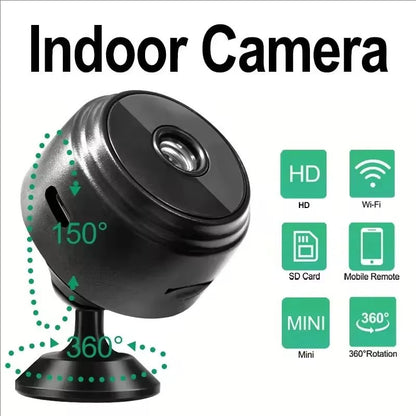 A9 Mini Camera 1080P High Definition Wireless Remote Viewing Micro Camera Wifi Security Protection Surveillance Cameras