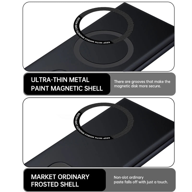 For Pixel 10 Pro Fold Frameless Magsafe Hard PC Case for Google Pixel10pro 9 Pro Fold 2 Wireless Charging Cover Ultra-thin