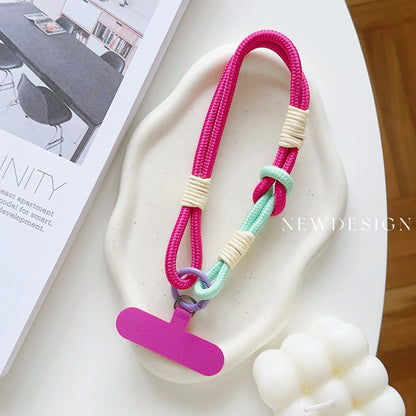New And Upgraded Multi-Functional Lanyard Mobile Phone Universal Lanyard Wrist Strap Short Rope Multi-Purpose Anti-Loss Rope