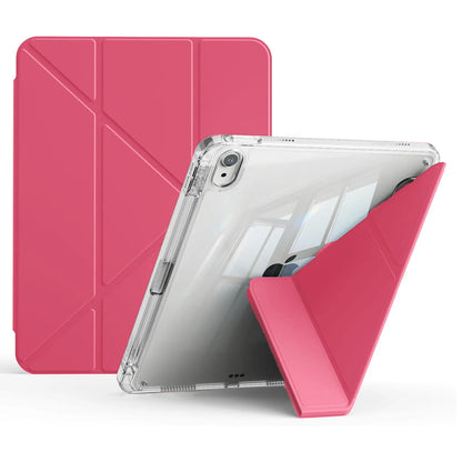 For iPad Air 5 Air 6 A16 11th iPad Pro 11 12.9 13 M5 10th Gen 10.9 10.2 9th 8th 6th 5th 9.7" Mini 7 6 Smart Case with Pen Holder