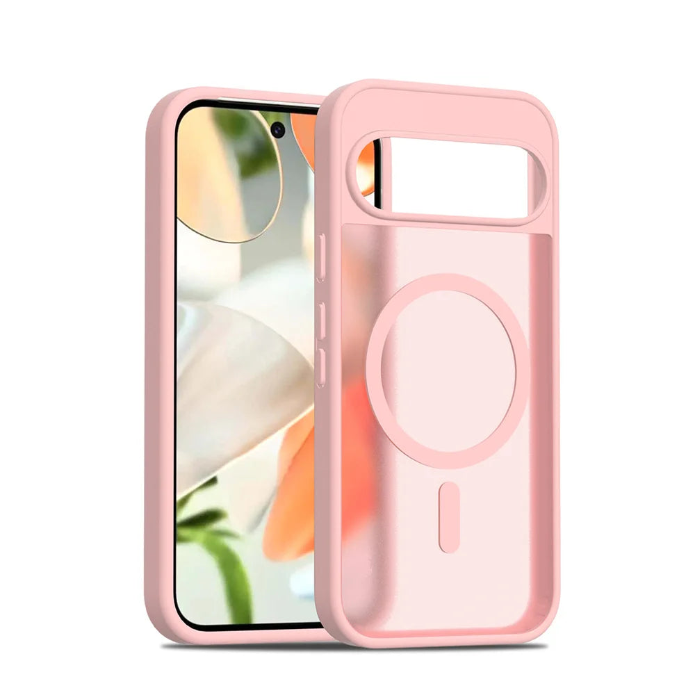 Case For Google Pixel 10 Pro XL 9A 9 Pro Phone Case wireless charging Cover For Google Pixel 10 Pro Fold 9 Pro Fold Phone Cover