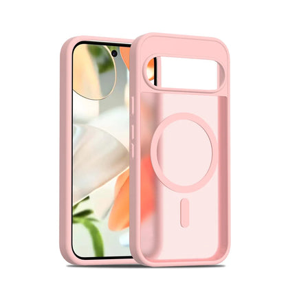 Case For Google Pixel 10 Pro XL 9A 9 Pro Phone Case wireless charging Cover For Google Pixel 10 Pro Fold 9 Pro Fold Phone Cover