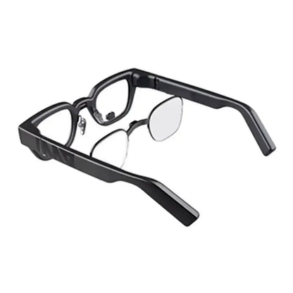 INMO Go Smart AR Glasses Wireless AI Assistant Glasses Music/Call/Translation/Teleprompter/Navigation/Bluetooth Audio In Stock - covers4phones