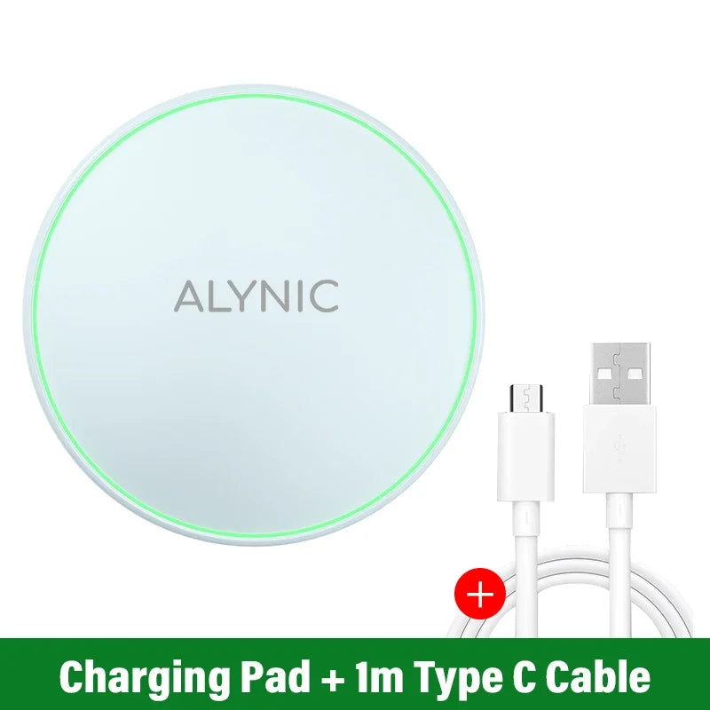 300W Wireless Charger For iPhone 16 15 14 13 Pro Max Induction Fast Charging Pad Dock Station For Samsung S23 S22 Xiaomi Huawei