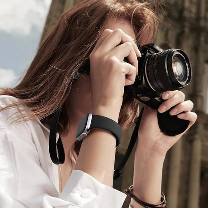 Silicone Band For Apple Watch strap 46mm 44mm 45mm 40mm 41mm 42-38mm 49mm sport bracelet iwatch series 11 10 9 8 7 6 5 SE Ultra3