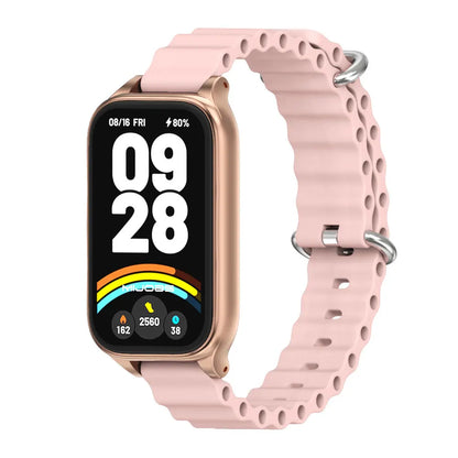 Strap For Mi Band 9 Active Watchband for Mi Band 8 Active for Xiaomi Smart Band 9 Active Wristband for Redmi band 3 2 Wriststrap