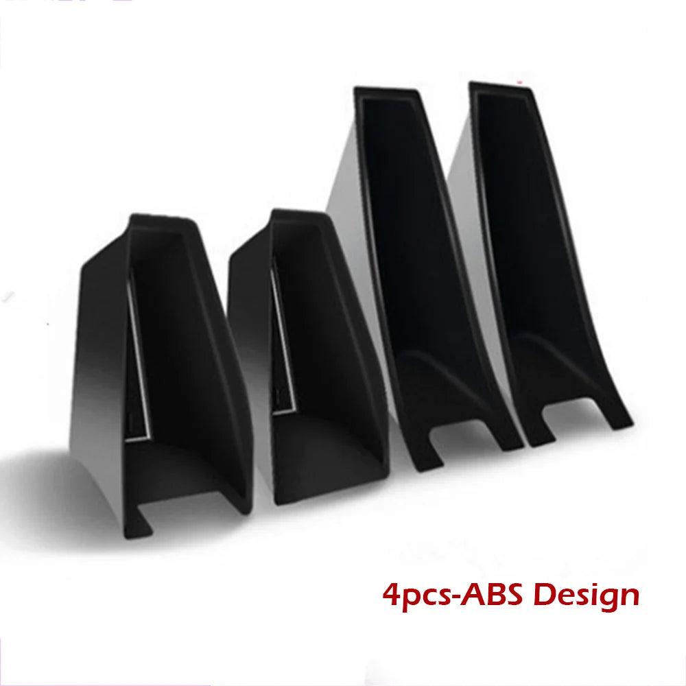 Door Side Storage Box for Tesla Model 3 2017-2023/ Model Y 2020-2024 Armrest Phone Container Door Organizer Handle Pocket Tray