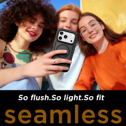 Case For iPhone 17 16 15 14 13 12 11 Pro XR Max Plus Heavy Duty Shockproof Anti-Scratch Rugged Protective with Kickstand Cover