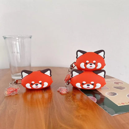 For Airpods 4 3D Cartoons Case For Airpods 1 2 Pro3 Pro2 Earphone case Cute Wireless Charging Headset Cover Cute