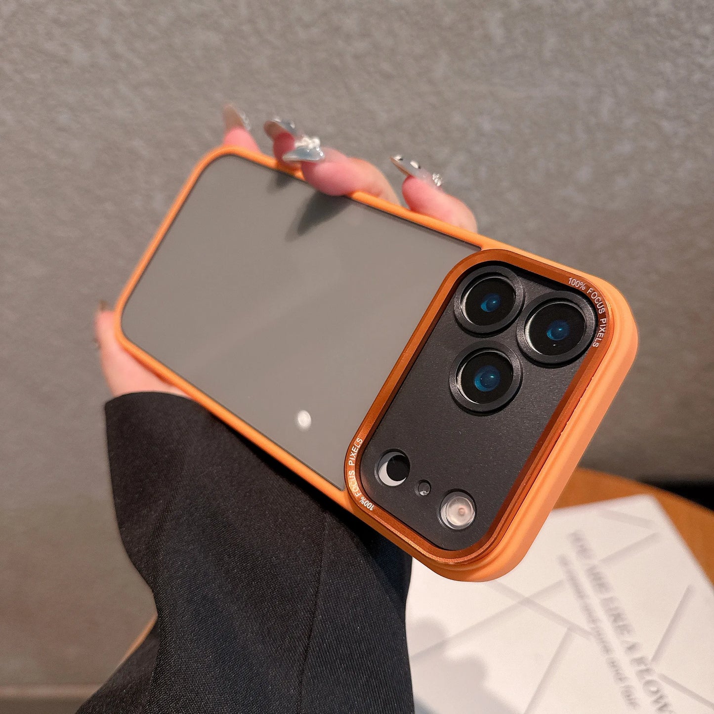 Luxury Rugged Heavy Duty Shockproof Phone Case For iPhone 17 Air 16 15 14 13 12 11 Pro Max Plus Silicone Bumper Clear Hard Cover