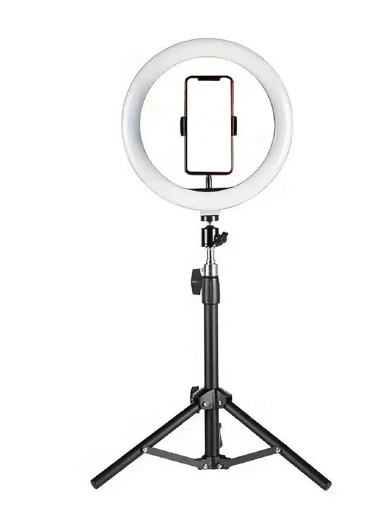 12-inch ring light tripod USB Remote Ring Selfie Light With Tripod Illuminate Your Brilliance