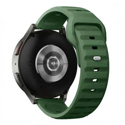 22mm 20mm Silicone Band For Huawei Watch 4/3/GT3-2 Pro Amazfit GTR 4/GTS 4 Soft Breathable Belt Samsung Galaxy Watch 6/5/4 strap