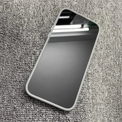 New Phone Case For iPhone 17 16 15 14 13 12 11 Pro Max Plus 17 Air For Magsafe Transparent Clear Magnetic Acrylic Bumper Cover